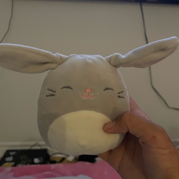 4.5” Blake Bunny Squishmallow - Picture 1 of 1